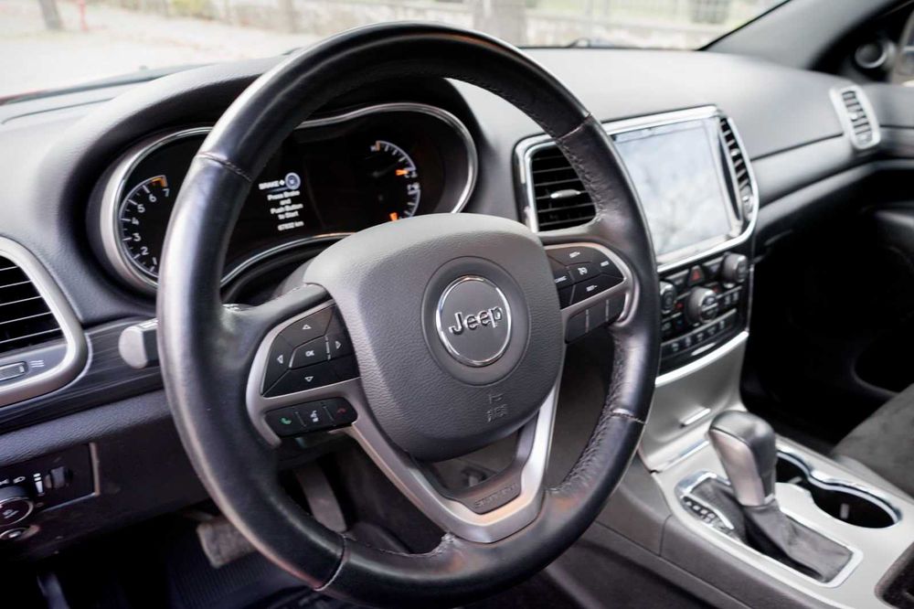 Jeep Grand Cherokee 2021