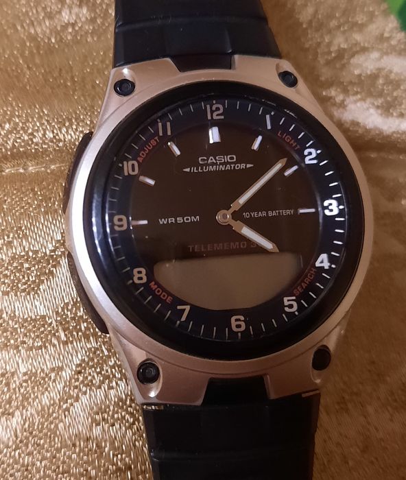 Часы наручные Casio