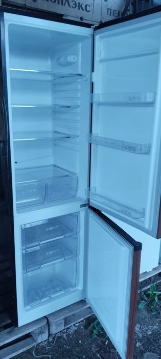 Холодильник бу в рабочем состоянии