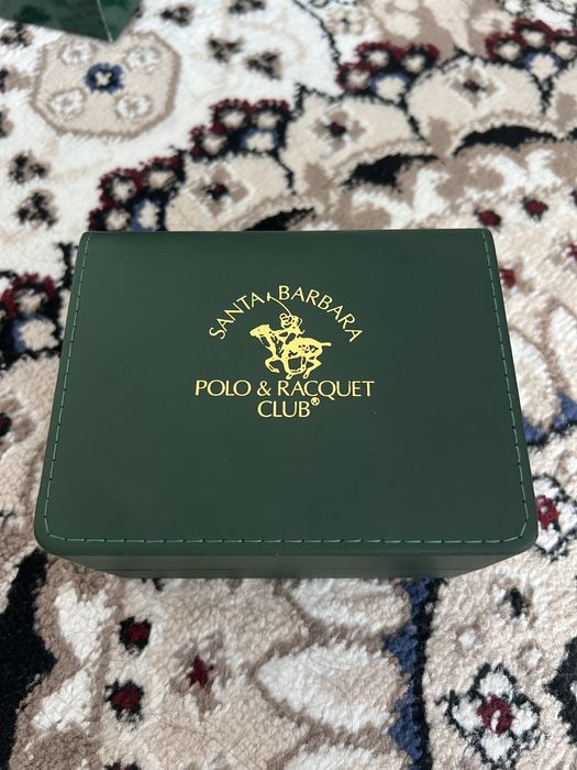 Часы Polo Racquet Club