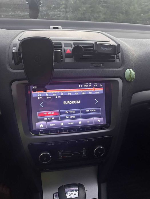 Skoda Octavia 2 Facelift Elegance 1.2 TSI DSG7 Pachet Drumuri Grele