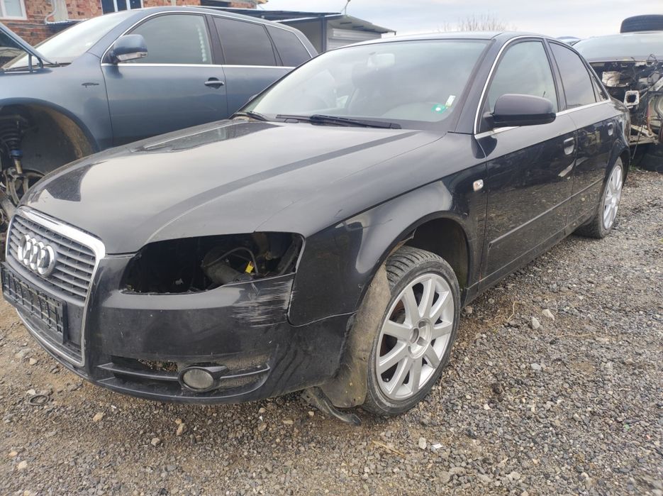 Audi a4  2.0tdi 140ks