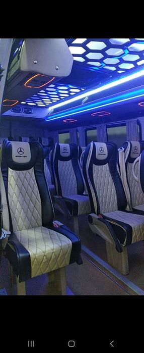 Mersedes  Sprinter