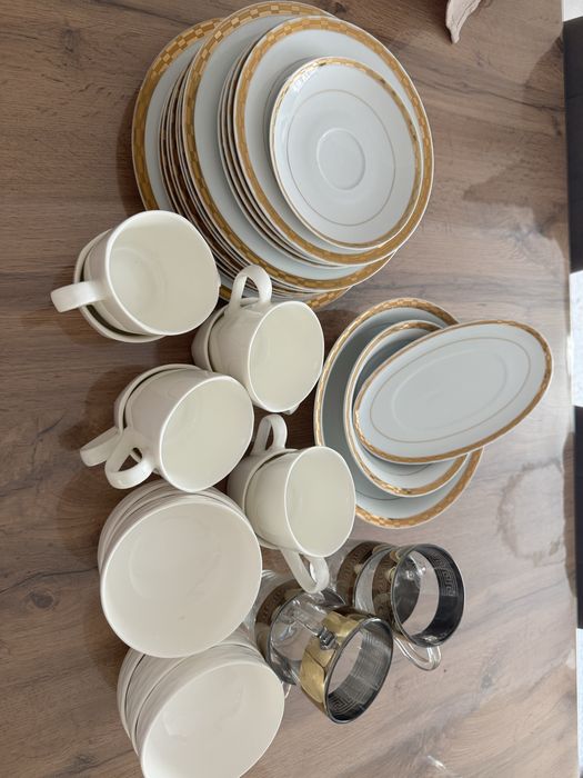 Продам посуду б/у