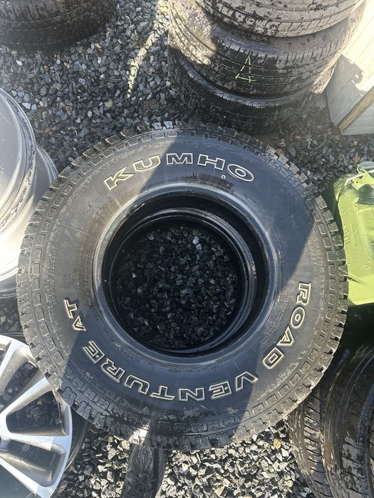 Anvelope LT 235 / 85 / R 16 Kumho Road Venture AT