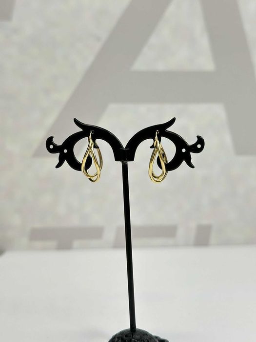 (AG13) Cercei aur 18K 1.64g (b.55948) Garantie 2 ani!