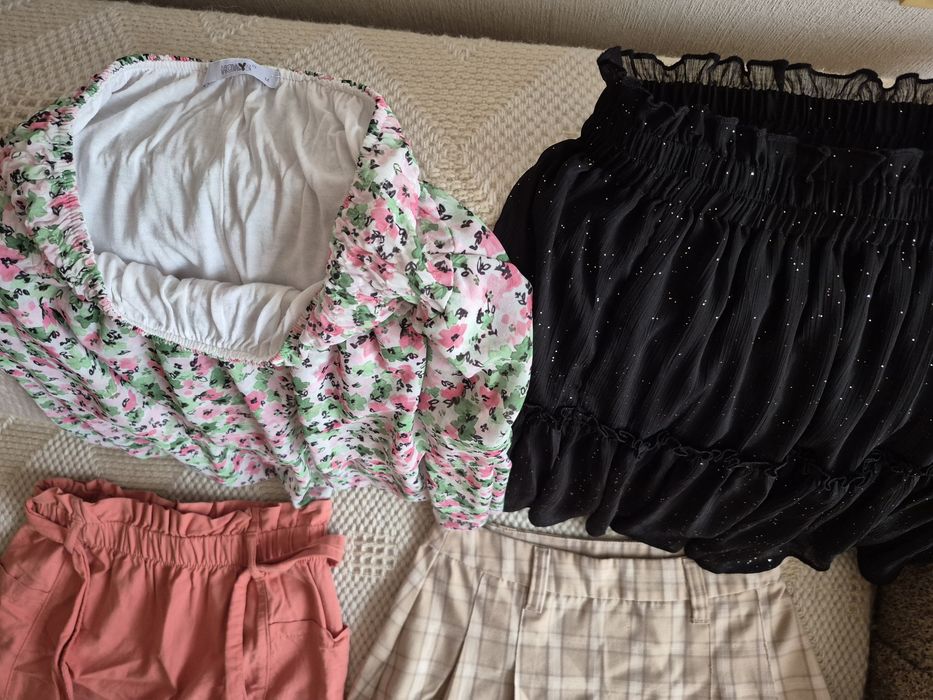 Летни рокли и поли