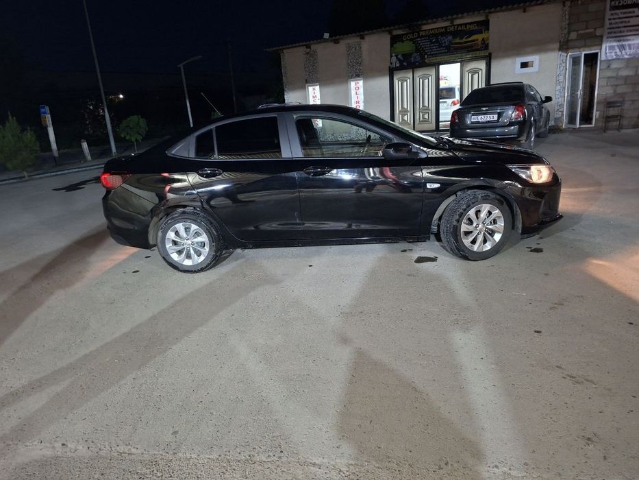 Chevrolet Onix 2025