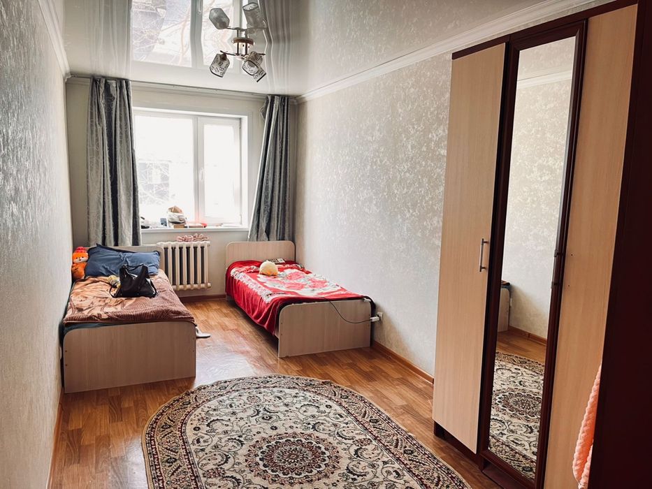 3 комнатная квартира