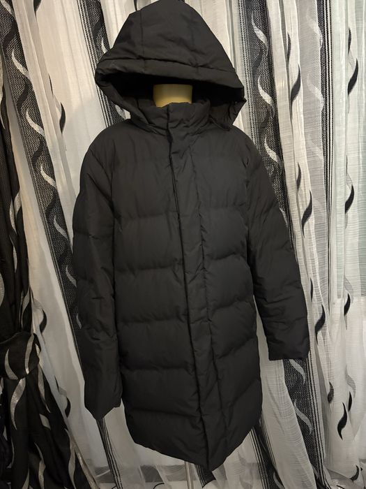 Uniqlo дълги якета