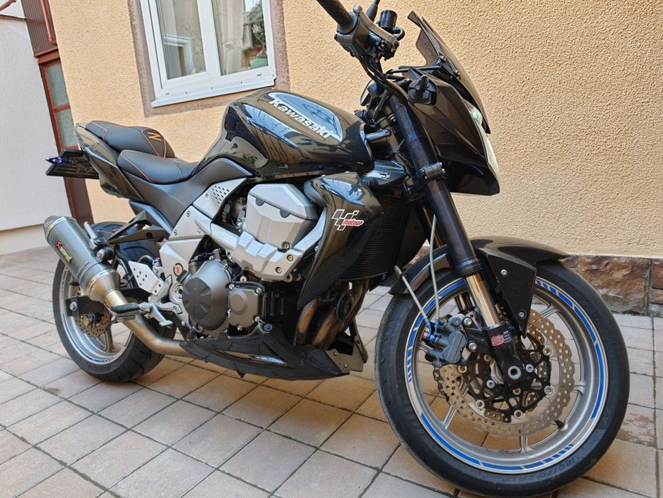 Kawasaki Z750 2007