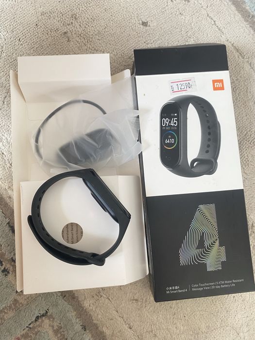 Продам фитнес браслет