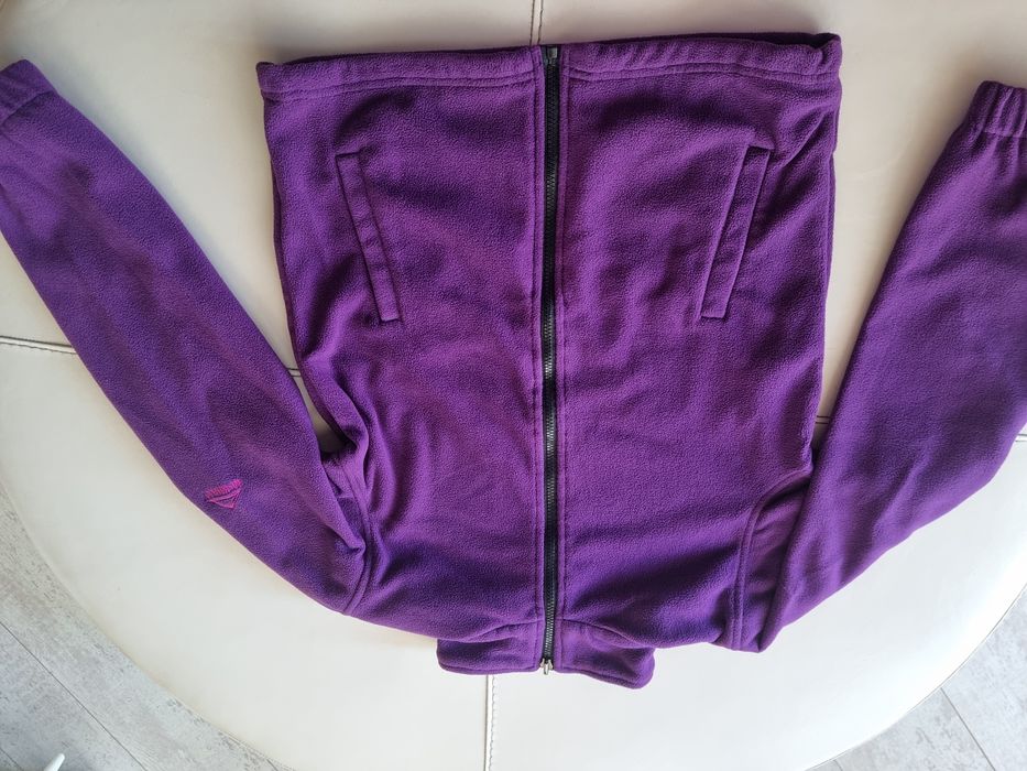 Детско яке две в едно за момиче  12 години