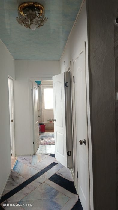 Продам 3 ком.кв.