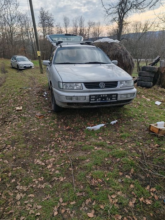 Passat B4,radiat,funcțional