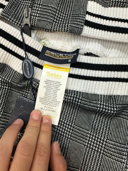 Двойка турецкий новый