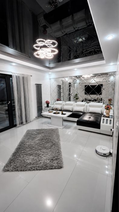 Apartament 3 camere modern