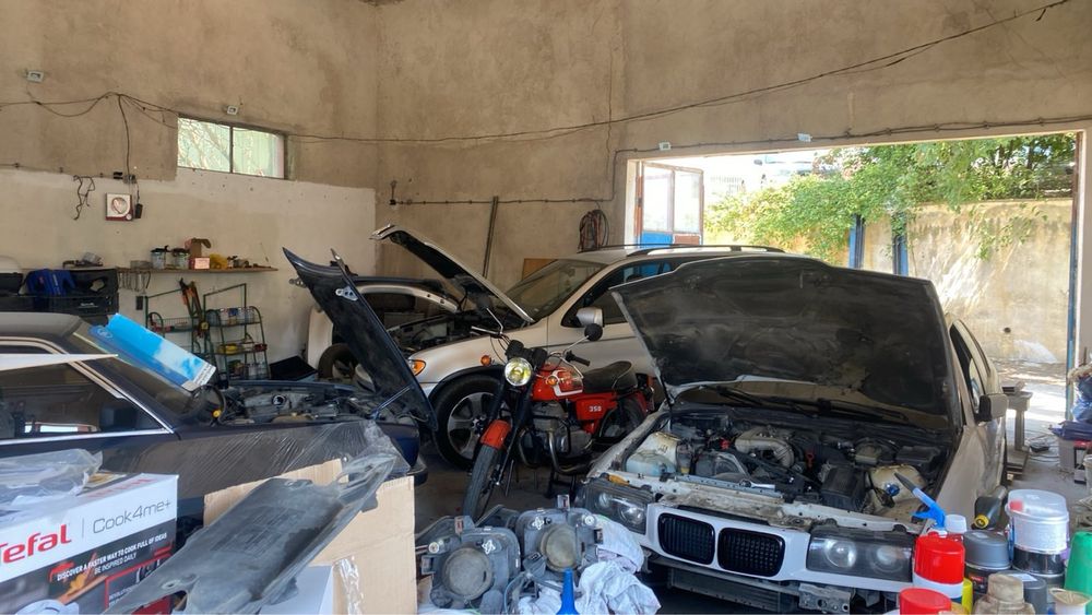 Дава се под наем Промишлена сграда в Варна, м-т Кочмар - 83 кв.м за 510 € - Снимка #8