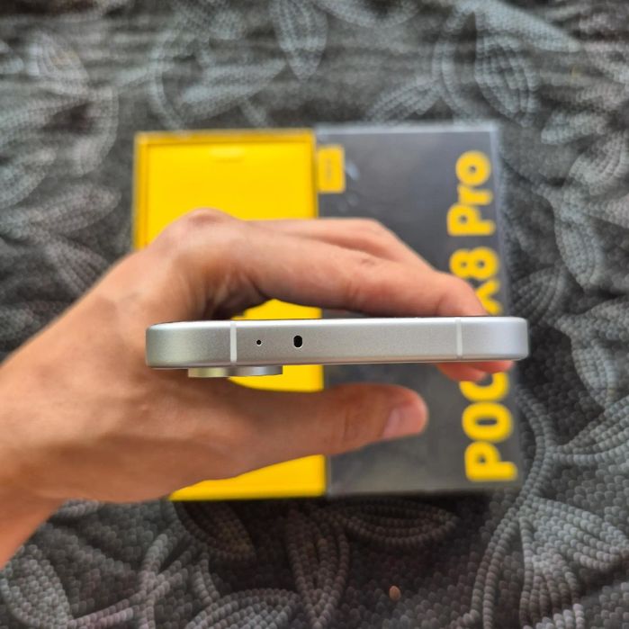 Poco x8 pro 528 Гб