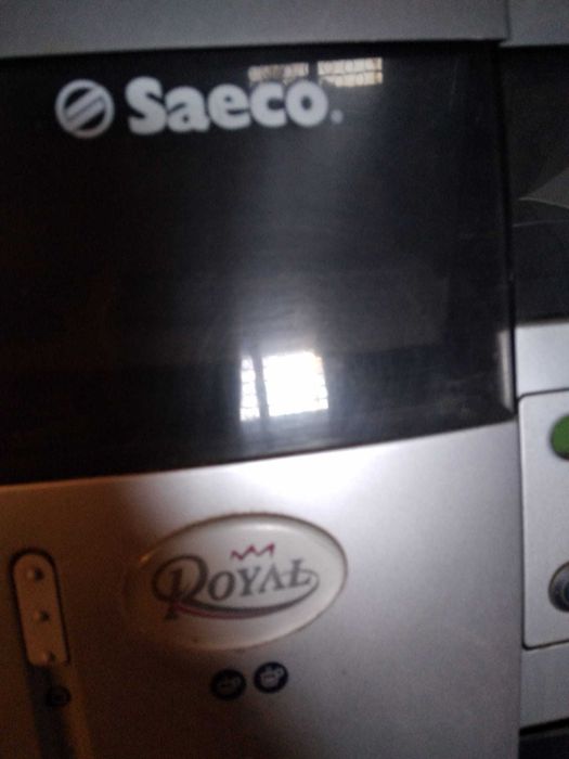 Expresor SAECO - ROYAL