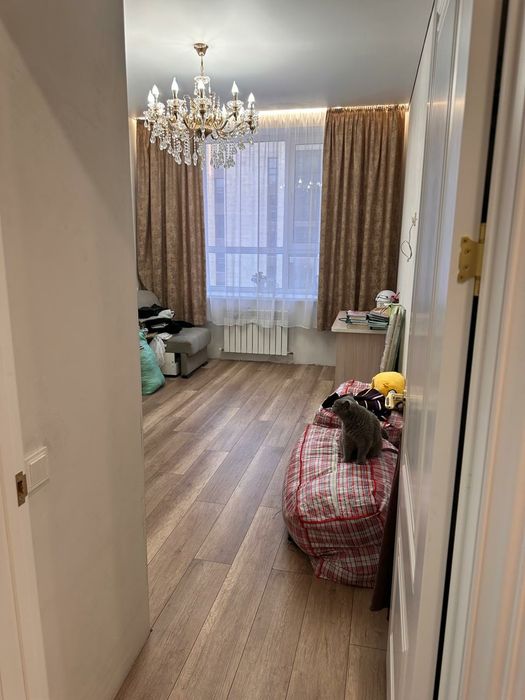 Продаётся квартира в элитном доме евро 3ка