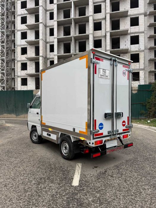 Изотермическая будка labo