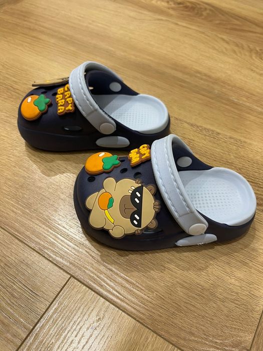 Кроксы на 1-2 года