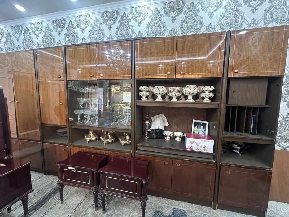 Стенка германская