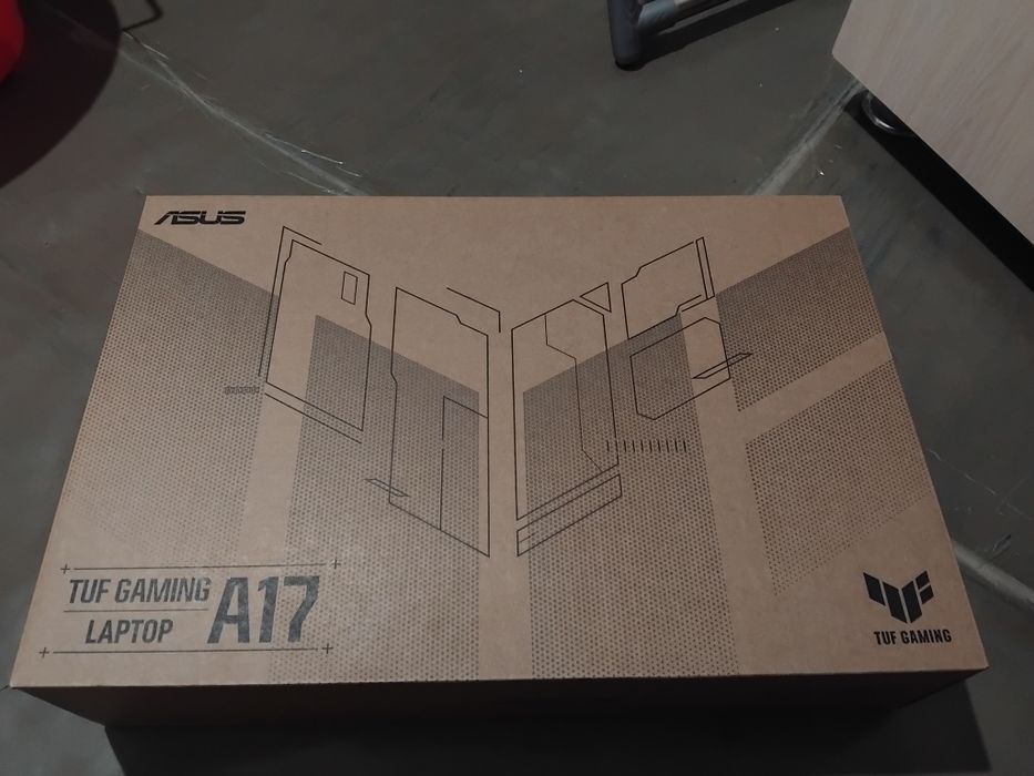 Ноутбук ASUS новый