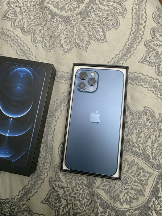 Айфон 12про макс 256гб