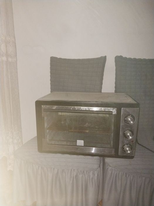 Духовка (электрпечь)