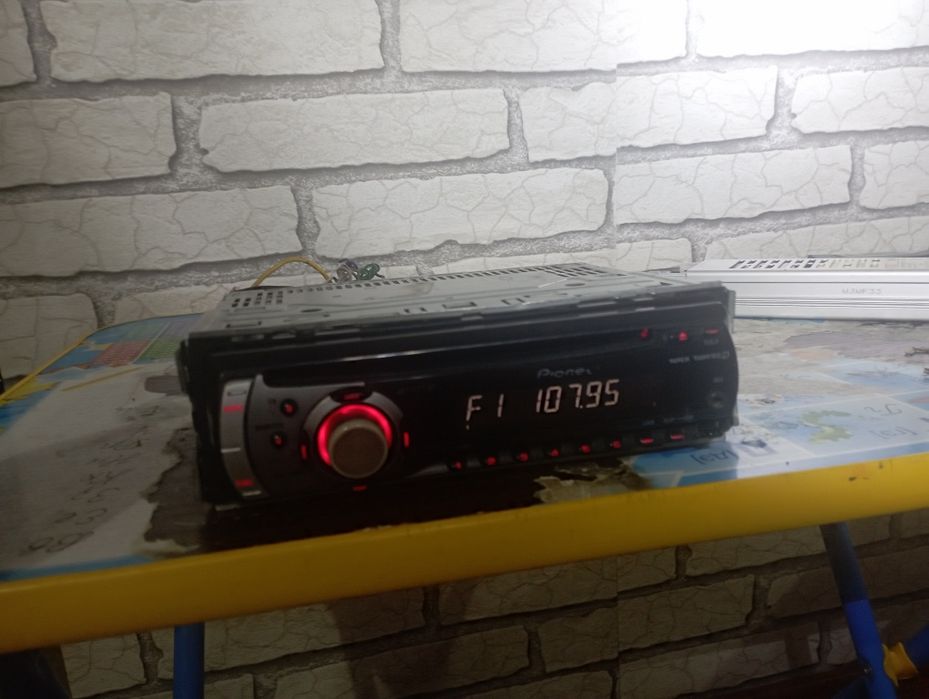 Pioneer DEH-2950MP писать на олх