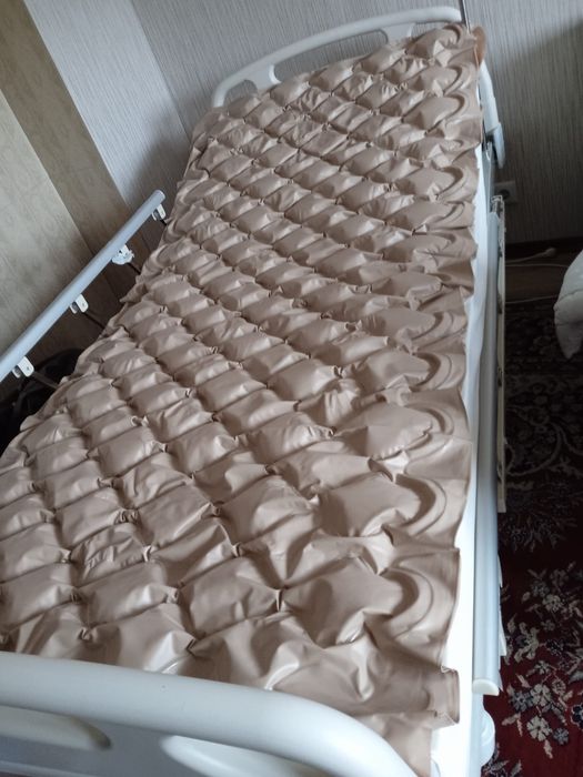 напълно нов комплект за грижа за трудноподвижни хора