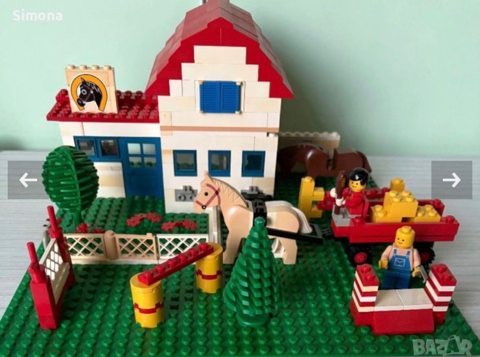 LEGO Creator 5766 Log Cabin