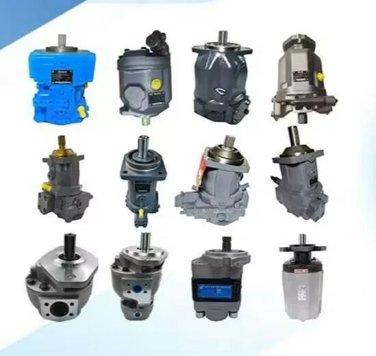 A4VSO/A10VNO/A10VSO Rexroth Danfoss Yunken Гидромотор Гидронасос