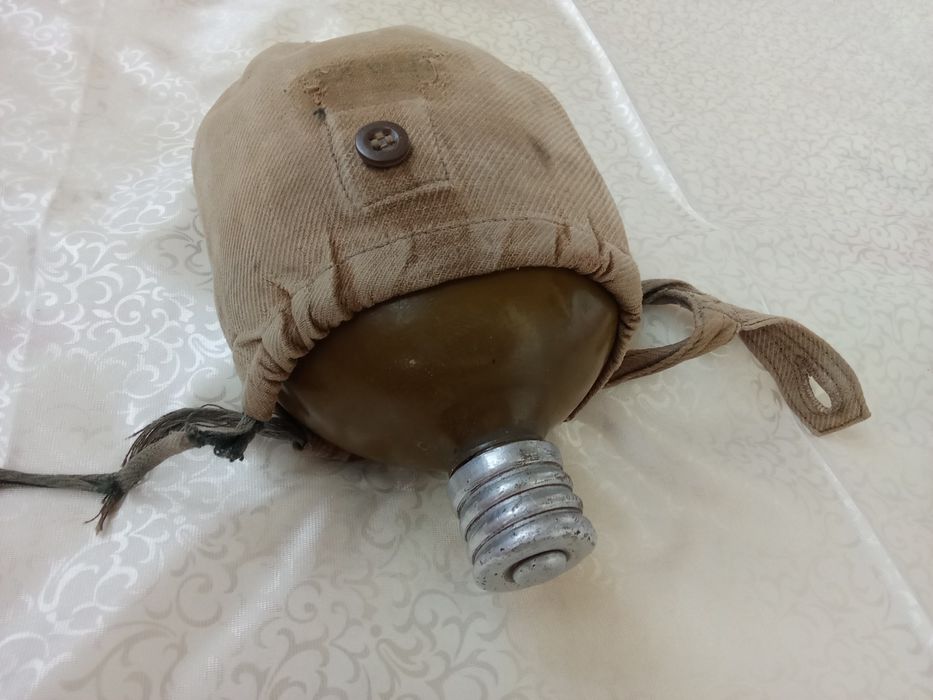 Ремень офицерский , котелок армейский , фляшка СССР