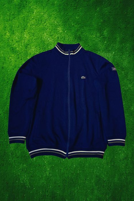 Lacoste Zip-trough
