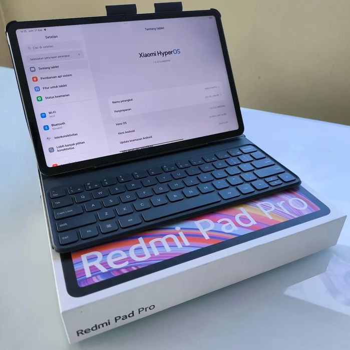 Xiaomi Redmi Pad Pro 5G New Skidka+Garantiya