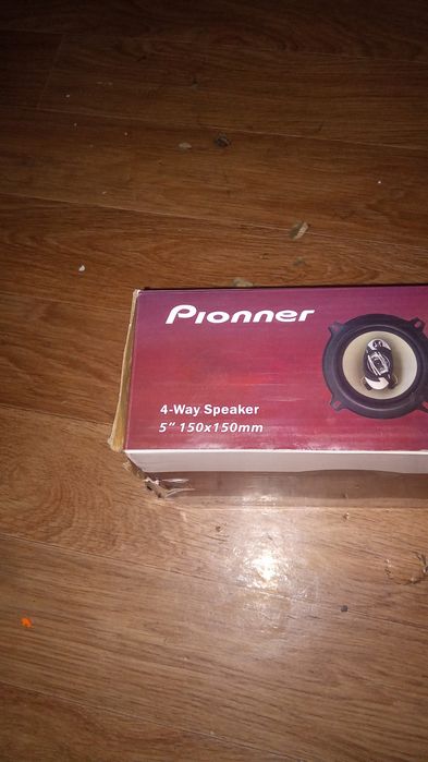Продам колонки pioneer новые