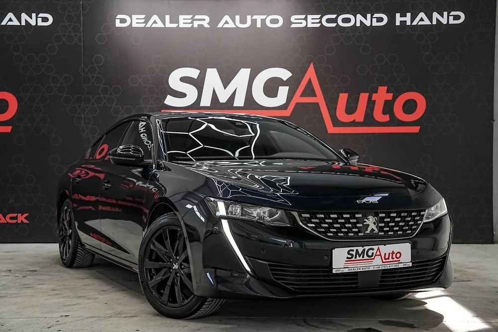 Peugeot 508 PEUGEOT 508 PureTech 180cp GT Line Garantie/Finantare