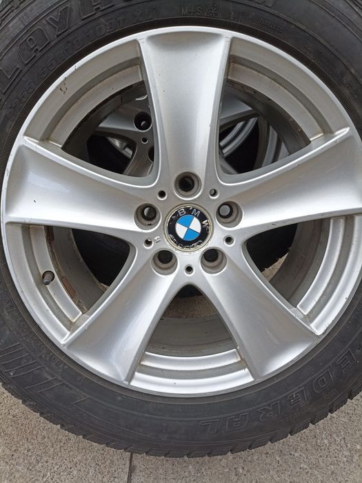 Продам колеса с зимней резиной