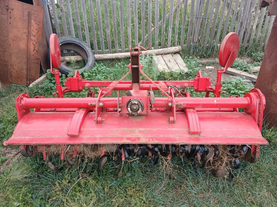 Японский мини трактор 30 л.с.