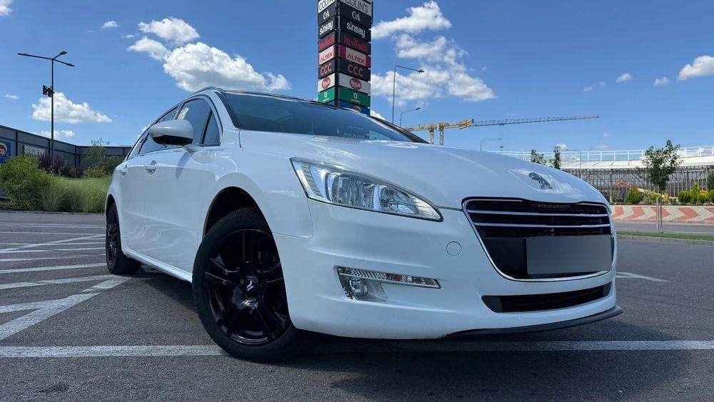 Peugeot 508 Primul propietar in Romania