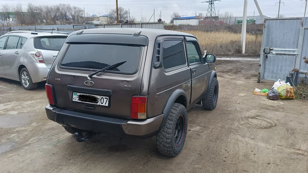 Продам нива Урбан