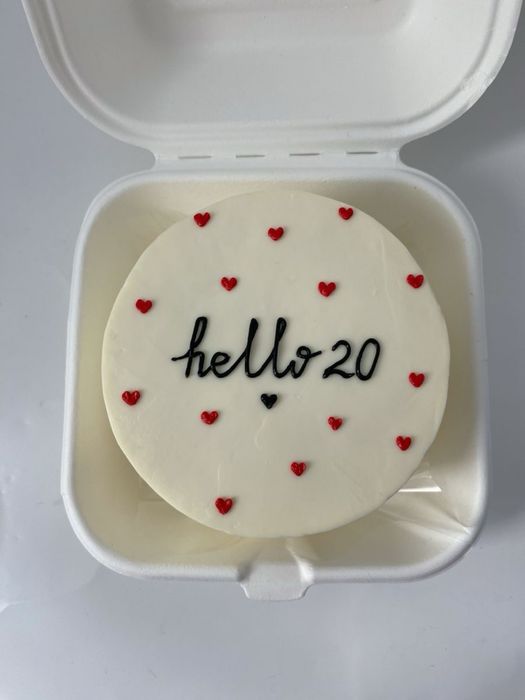 Бенто торты Астана