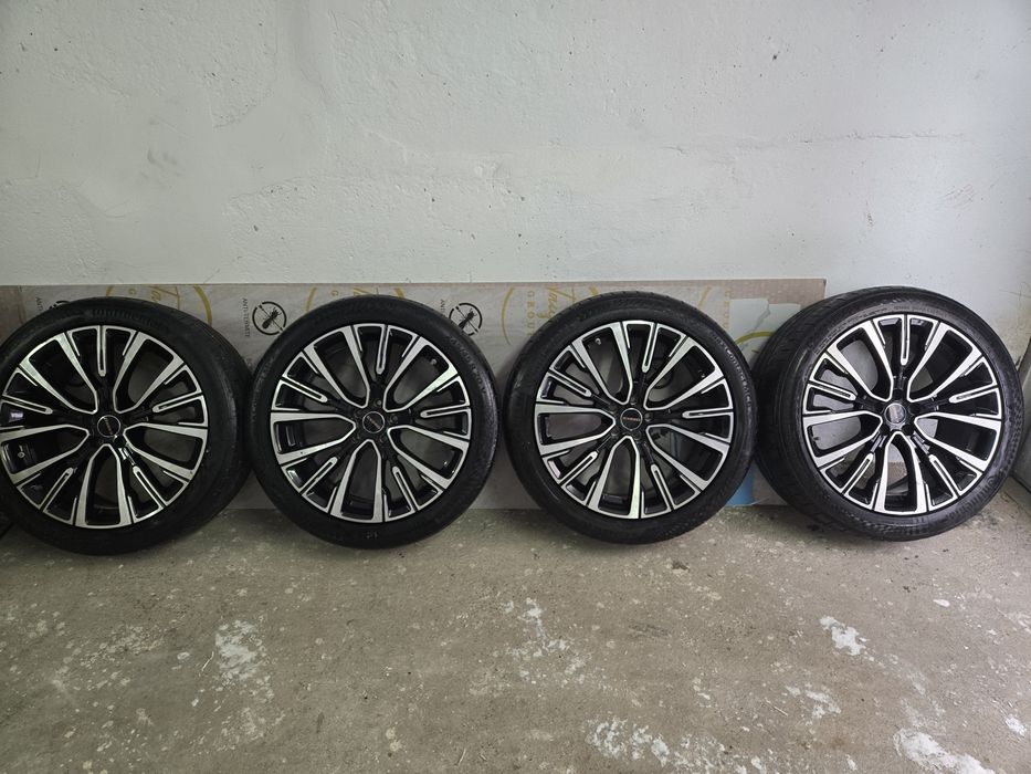 Колеса в сборе, шины, дискт