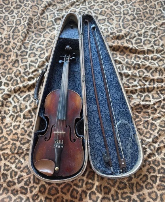 Vioara de studiu 1890-1920