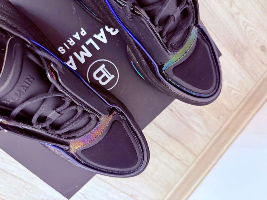 Vand sneakers Balmain