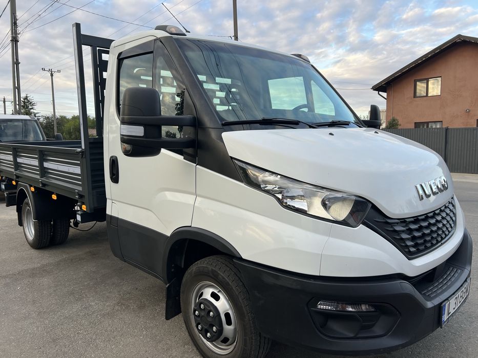 Iveco Dayli 35-140 basculabil