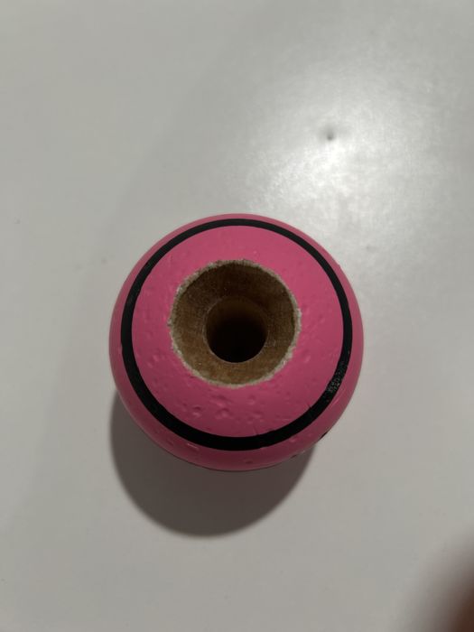 Vand strogo roz nelansat